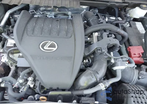 2023 Lexus Nx 350 Luxury z USA, uszkodzony, nr VIN 2T2HGCEZ1PC027484